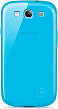 Belkin Grip Sheer Case/Cover for Samsung Galaxy S3 / S III (Blue)