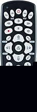GE Universal Remote Control for Samsung, Vizio, LG, Sony, Sharp, Roku, Apple TV, TCL, Panasonic, Smart TVs, Streaming Players, Blu-ray, DVD, 4-Device, Black, 34708