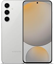 Galaxy S24 FE AI Phone, 128GB Unlocked Android Smartphone, High-Res 50MP Camera, Long Battery Life, AMOLED Bright Display, US Version, 2024, US 1 Yr Warranty, Gray