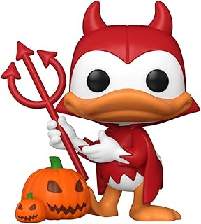 Funko Devil Donald Duck (Disney) Pop!