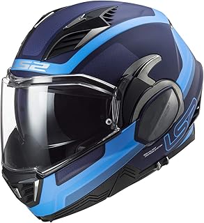 Helmets Valiant II Modular Helmet