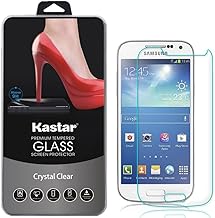 Kastar S4 MINI Screen Protector (1-PACK), Premium Tempered Crystal Clear Glass Screen Protector for Samsung Galaxy S4 MINI, i9190 AT&T, T-Mobile, Sprint