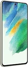 Galaxy S21 FE 5G Cell Phone, Factory Unlocked Android Smartphone, 128GB, 120Hz Display, Pro Grade Camera, All Day Intelligent Battery, International Version, (Olive Green)