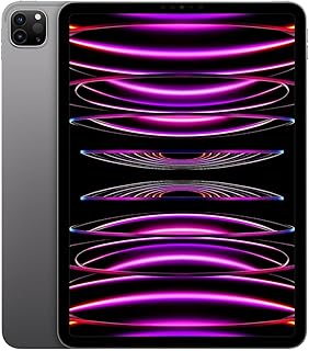 Apple 2022 iPad Pro 11-inch, Wi-Fi + Cellular, 512GB - Space Gray (Renewed)