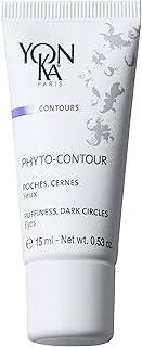 Yon-Ka Phyto-Contour | Anti-Aging Eye Cream with Rosemary Extract | Reduces Puffiness & Dark Circles | For All Skin Types and Paraben-Free | 0.5 fl oz