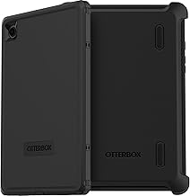 DEFENDER SERIES SCREENLESS Case for Samsung Galaxy Tab A8 - BLACK, Rugged, Durable, Multi-Layer Protection