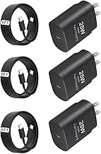 25W USB C Charger,Super Fast Charging Block, Type-C Power Adapter. The Mobile Phone Charger is Suitable for Samsung Galaxy S25/S24 S23 S22 S21 Ultra/S20/S20 Ultra/Note 20 Ultra,Android