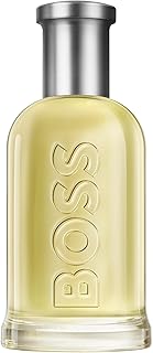 Bottled Eau de Toilette – Woody Men's Cologne – With Notes of Apple, Cinnamon & Wood – Long Lasting Fragrance