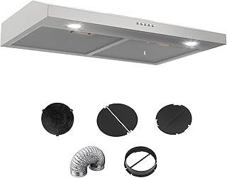 30-inch extractor de cocina – under cabinet range hoods campana de cocina-under cabinet range hood, extractor de grasa para cocina,range hoods kitchen smoke extractor oven hood vent