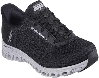 Women's Sport Active Hands Free Slip-ins Waterproof Glide-Step - Rainy Day