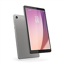 Tab M8 (4th Gen) - 2023 - Tablet - Long Battery Life - 8" HD - Front 2MP & Rear 5MP Camera - 2GB Memory - 32GB Storage - Android 12 (Go Edition) or Later,Gray