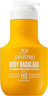 Body Lotion - Body Badalada