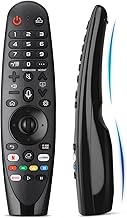 Voice-Magic-for-LG-TV-Remote-Control-Replacement Compatible with LG Smart OLED Thinq Webos TVs for AKB75855501 AN-MR24gn MR23gn MR22gn MR21ga MR20ga