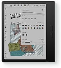 Tablet Go Color 7 Gen II E Ink Tablet Support Active Stylus InkSense (Black)