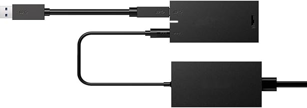 Kinect Adapter for Windows 10 PC,Xbox One S and Xbox One X (Generic)
