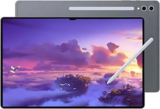 Galaxy Tab S11 Ultra Ai Wifi Model, 14.6" 11600 mAh 13MP SM-X930 Dual Camera with S Pen (Gray SM-X930NZSAGTO, 256GB + 12GB)