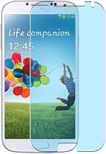 4 Pack Anti Blue Light Screen Protector Film, compatible with docomo GALAXY S4 SC-04E Samsung I9500 TPU Guard （ Not Tempered Glass Protectors ）