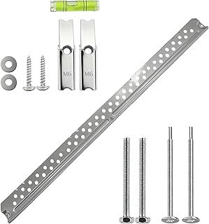 DE70-00561A Microwave Mounting Bracket Plate Fit for Most Samsung Microwave ,Replaces DE70-00378A,DE70-00378A,DE70-00378A,WPDE70-00378A Etc