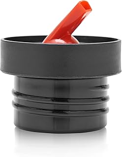 Thermo Replacement Parts - Tapa para Termo Stanley con Pico Cebador para Mate o Té - Compatible for Stanley Mate System (1.1QT, 1.5QT, 2QT) - BPA Free Thermo Replacement Lid