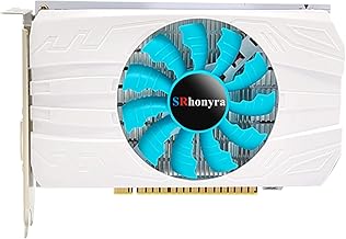 GTX 1050 4GB Gaming Graphics Card GDDR5 128 Bit PCIe 3.0 x16 Bus Powered DisplayPort 1.4 HDMI 2.0 DVI Ports