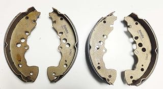 Premium 861 Rear Brake Shoe for Suzuki XL-7 2006-2002
