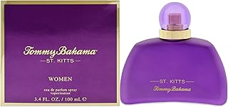 Tommy Bahama St. Kitts Eau de Parfum Perfume for Women, 3.4 Fl. Oz.