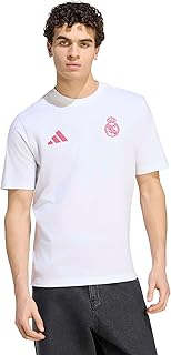 Men's Real Madrid Seasonal Graphic T-Shirt
