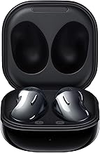 Galaxy Buds-Live Active Noise-Cancelling Wireless Bluetooth 5.0 Earbuds (Mystic Black)