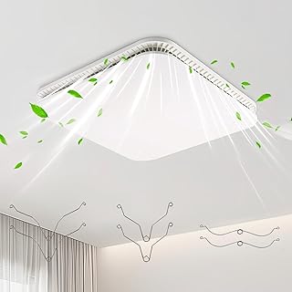 13.25“ x 13.25" Universal Bathroom Exhaust Grille Cover, FG701S Bathroom Vent Fan Cover for Broan-NuTone Fans, Ventilation Cover Bathroom Ceiling Fan Cover with Spring Clips