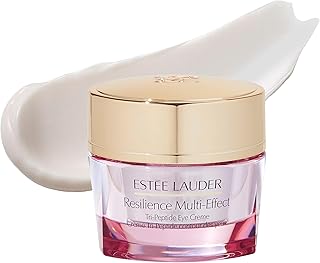 Resilience Multi-Effect Tri-Peptide Under Eye Cream | Targets Dark Circles & Puffiness, 0.5 Ounce