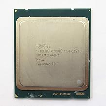 Xeon E5-2630 v2 SR1AM 2.6GHz 15MB 7.2GT/s Hex Core Server CPU Processor