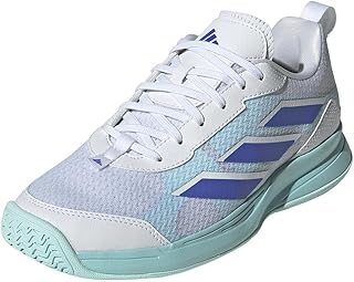 Womens Avaflash Tennis Sneakers Shoes - White