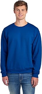 Men’s NuBlend Fleece Hoodies & Sweatshirts, Cotton Blend, Sizes S-3X