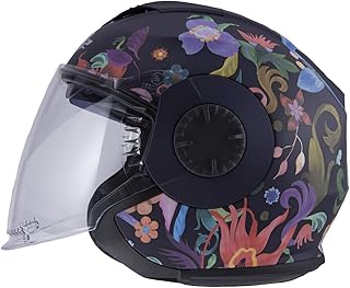 Helmets Open Face Verso Helmet