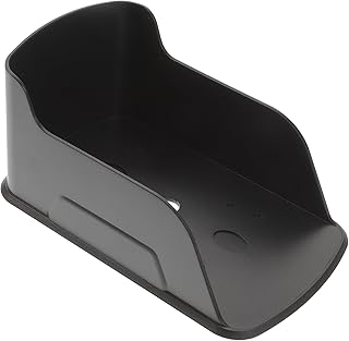 Housoutil Waterproof Doorbell Cover 6.69X4.13X3.14In Plastic Rainproof Shell Protector for Control Attendance Machine Fingerprint Device