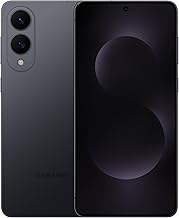 Galaxy S25 Edge Phone, 256 GB AI Smartphone, Unlocked Android, Night Video, Fast Processor, ProScaler Display, All-Day Battery, 2025, US 1 Yr Manufacturer Warranty, Titanium JetBlack