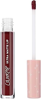 Ultra Matte Liquid Lipstick - Ultra-Pigmented Matte Lipstick with a Long-Lasting, Non-Drying Finish - Delivers Full Coverage with a Smooth, Flexible Feel - LAX (0.13 oz)
