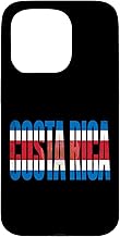 Costa Rica Case for iPhone 15 Pro