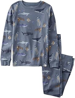 little planet by carter's Baby 2-piece Pajamas Made With Organic Cotton