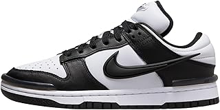 W NIKE DUNK LOW TWIST - BLACK/WHITE-BLACK