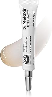 Dr.Melaxin Eyephalt Under Eye Cream for Dark Circles and Puffiness, Eye Cream for Bags Under Eyes with Bio-Spicule, EGF & Niacinamide, Depuffing Eye Bag Lifting Treatment, Korean Skin Care, 0.33 fl oz