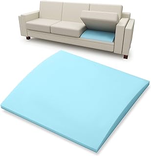 Tromlycs Couch Sofa Cushion Support for Sagging Seat Arched Furniture Seat Under Cushion Sag Repair