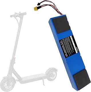 36V 7.8AH Battery, Compatible with Hover-1 Alpha/Journey 2.0 & Compatible with Swagtron Swagger 5 Boost/5 Elite(Size: 11.41 x 2.75 x 1.37 Inches)