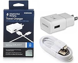 New OEM Samsung Adaptive Fast Charging Charger - for Samsung Galaxy S6/Edge/Edge-6/Note 4 - in Retail Packaging (US Warranty)