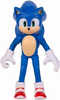 Sonic 3 Movie - 2.5" Sonic 1