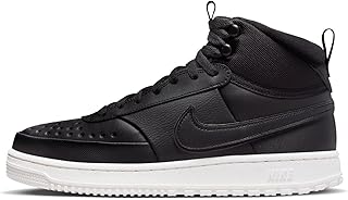 Men's Court Vision Mid Winterized Shoes