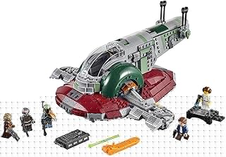 Star Wars Slave l – 20th Anniversary Edition 75243 Building Kit (1007 Pieces)