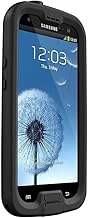 LifeProof FRĒ Samsung Galaxy S3 Waterproof Case - Retail Packaging - BLACK/CLEAR