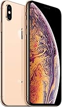 Apple iPhone XS Max, 64GB, Gold - Fully Unlocked (Renewed)