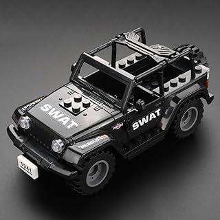 Armored Vehicle Building Block Military Vehicle Building Toy for Age 6 7 8 9 10 11 12+, Army Battle Brick, Military Car Model Toys Gifts for Boys （2 Styles）